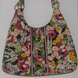 Vera Bradley Hobo - "Poppy Fields"